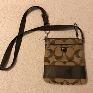 Coach Crossbody Purse